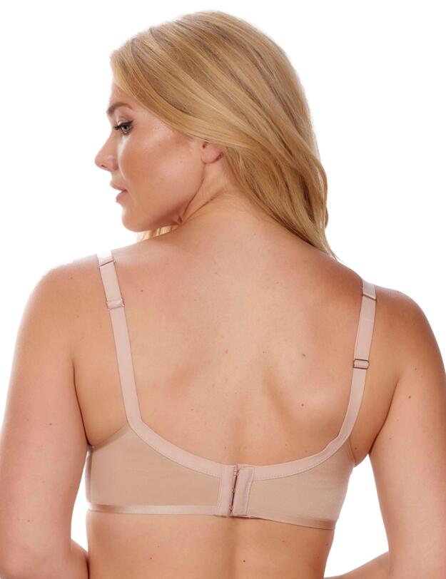 After Eden Lola Padded Bra Powder