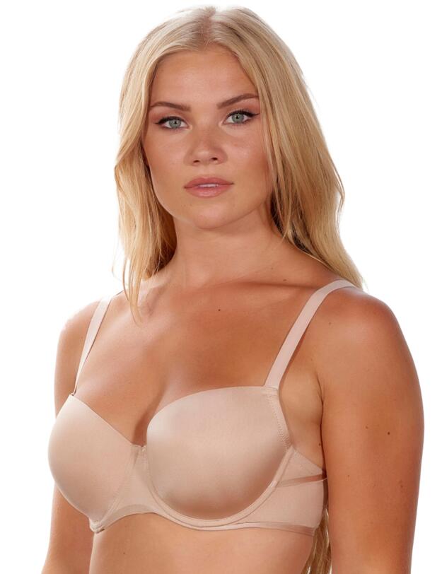 After Eden Lola Padded Bra Powder
