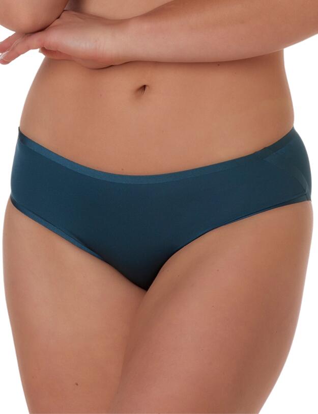After Eden Lola Hipster Brief Sea Green