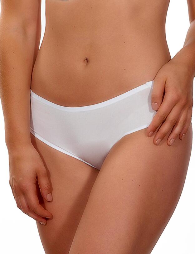 After Eden Lola Hipster Brief White