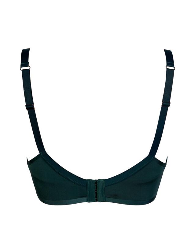 After Eden Lola Padded Bra Sea Green