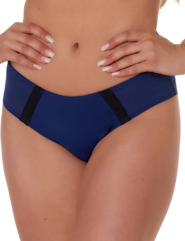 After Eden Marinte Hipster Brief Black/Blue
