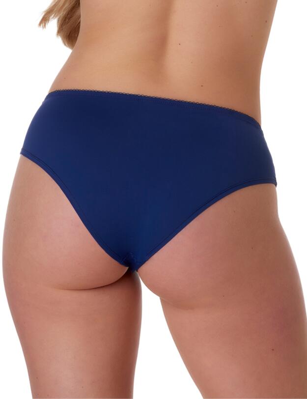 After Eden Marinte Hipster Brief Black/Blue