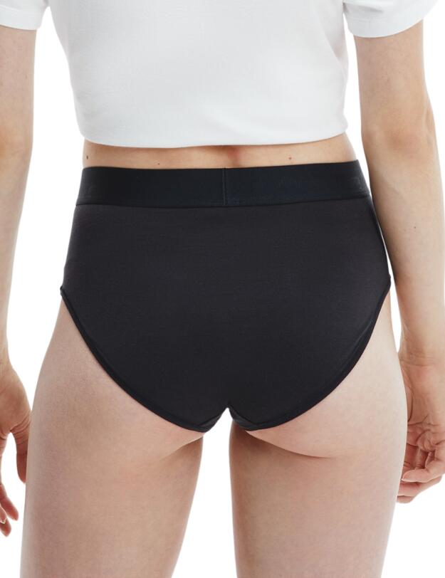 000QF6632E Calvin Klein Intrinsic Maternity Brief - 000QF6632E Black