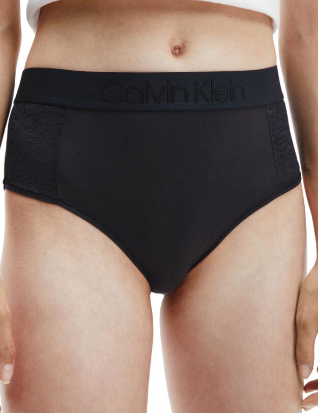 000QF6632E Calvin Klein Intrinsic Maternity Brief - 000QF6632E Black