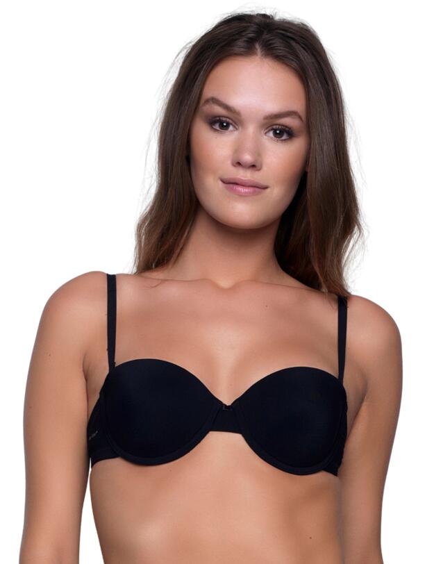 After Eden Multiway Bra Black