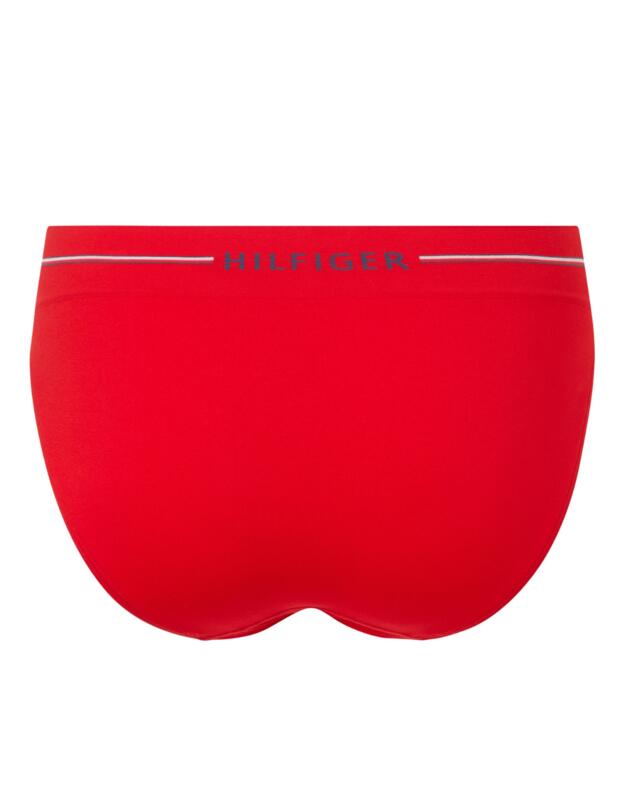 Tommy Hilfiger Seamless Curve Brief Primary Red