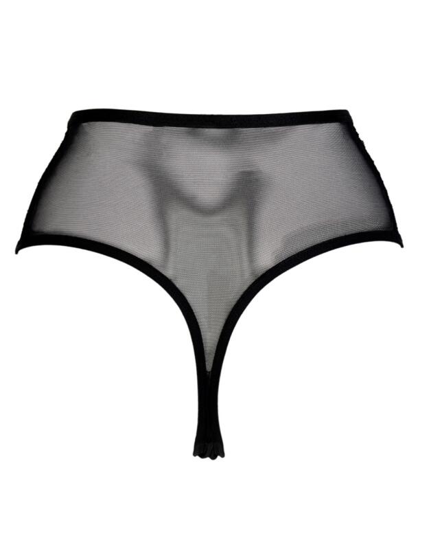 After Eden Milly Thong Black