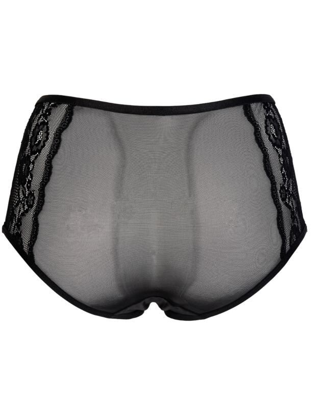After Eden Milly Hipster Brief Black