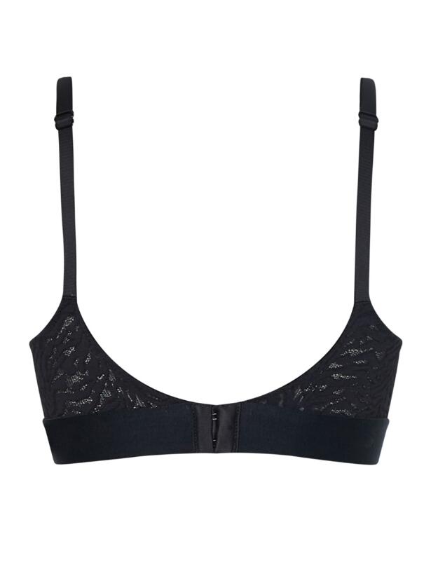 Calvin Klein Intrinsic Maternity Bra Black
