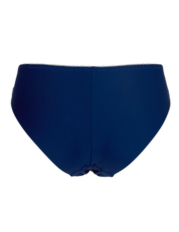  After Eden Meave Hipster Brief  Black/Blue