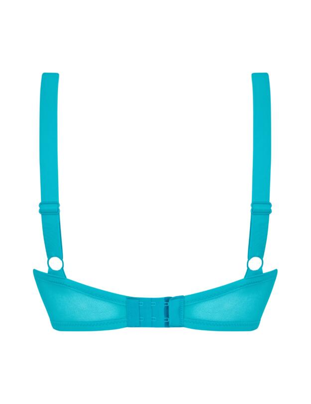 Curvy Kate Daily Plunge Bra Turquoise