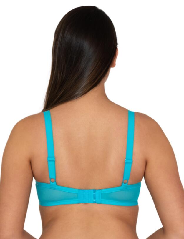 Curvy Kate Daily Plunge Bra Turquoise