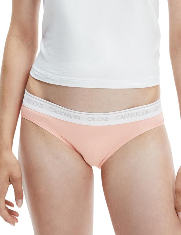 Calvin Klein CK One Cotton Brief Countryside Pink