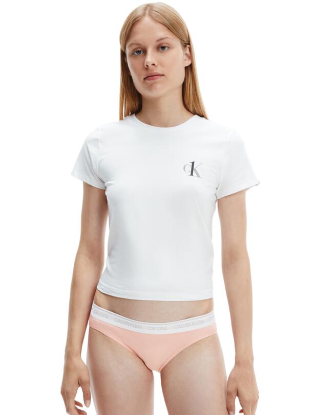 Calvin Klein CK One Cotton Brief Countryside Pink