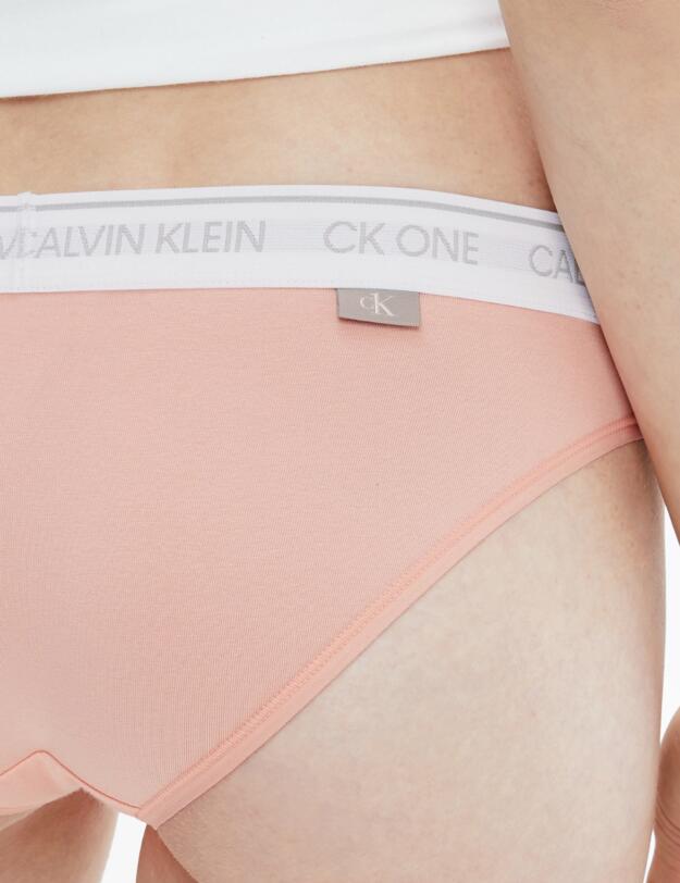 Calvin Klein CK One Cotton Brief Countryside Pink