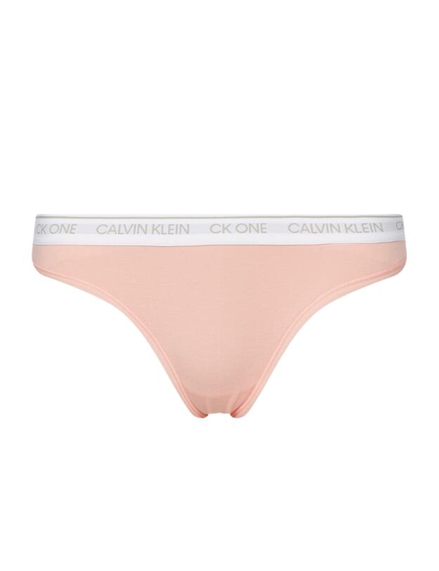 Calvin Klein CK One Cotton Brief Countryside Pink