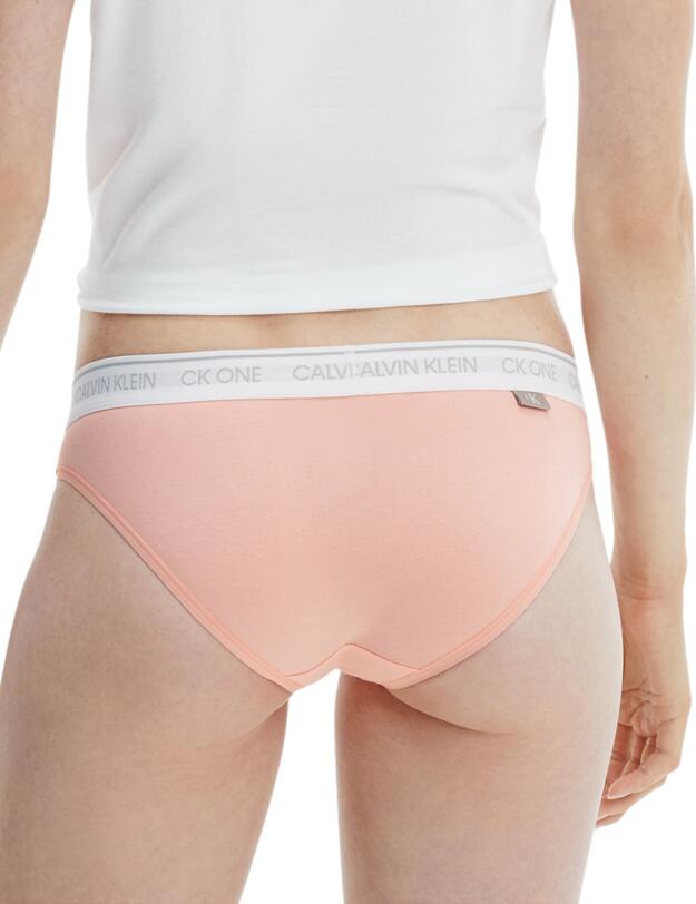 Calvin Klein CK One Cotton Brief Countryside Pink