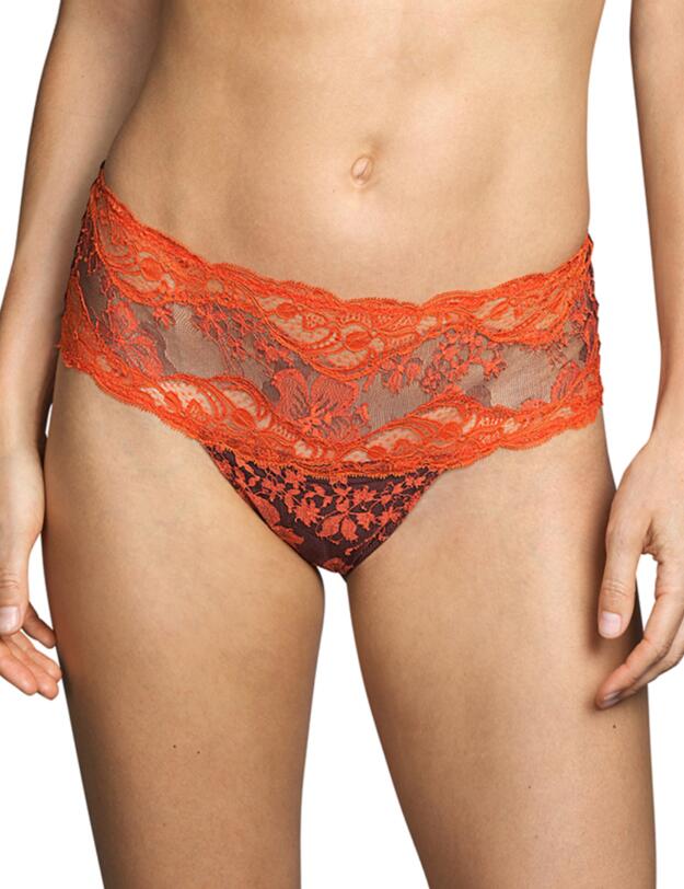 Andres Sarda Jaguar Rio Brief - Deep Chocolate