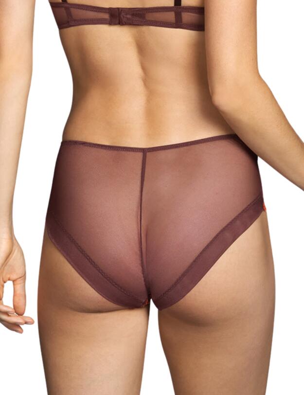 Andres Sarda Jaguar Rio Brief - Deep Chocolate