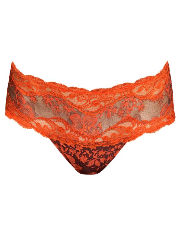 Andres Sarda Jaguar Rio Brief - Deep Chocolate