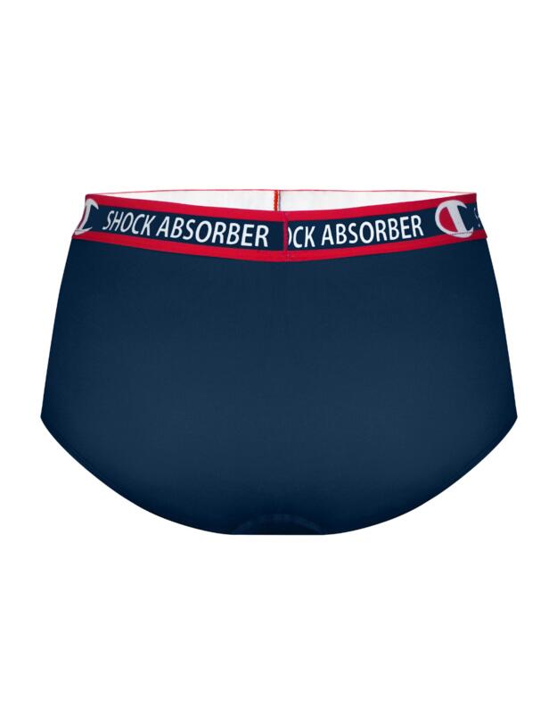 Shock Absorber Limited Edition Shorty Athletic Navy
