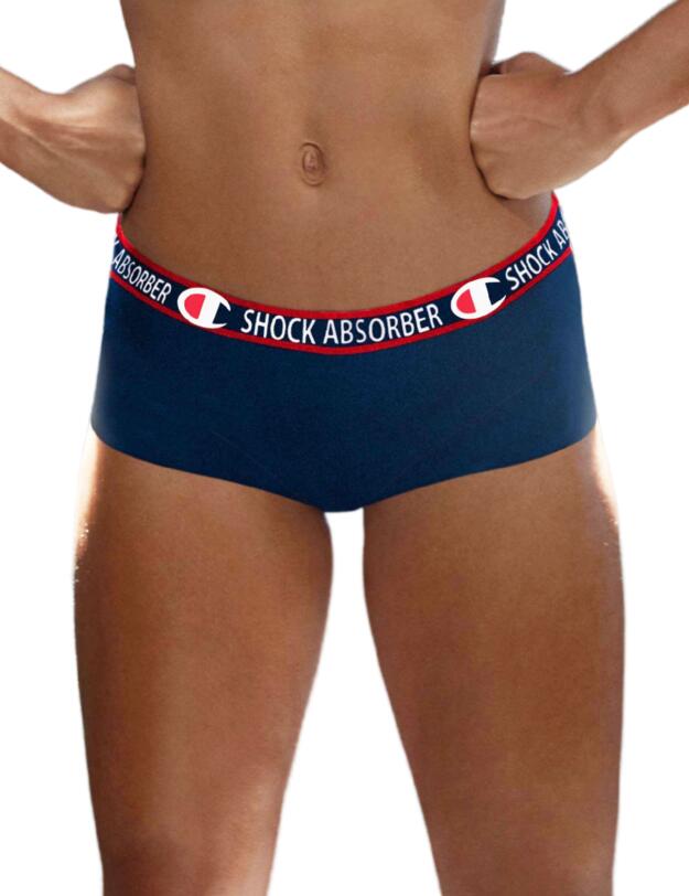 Shock Absorber Limited Edition Shorty Athletic Navy