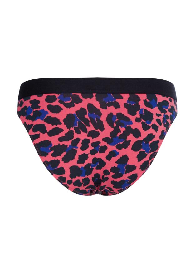 UW0UW02821 Tommy Hilfiger Tommy Jeans Brief - UW0UW02821 TJ Leopard