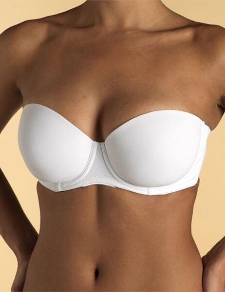 1115 Ultimo Miracle Multiway Bra White  - 1115 White 