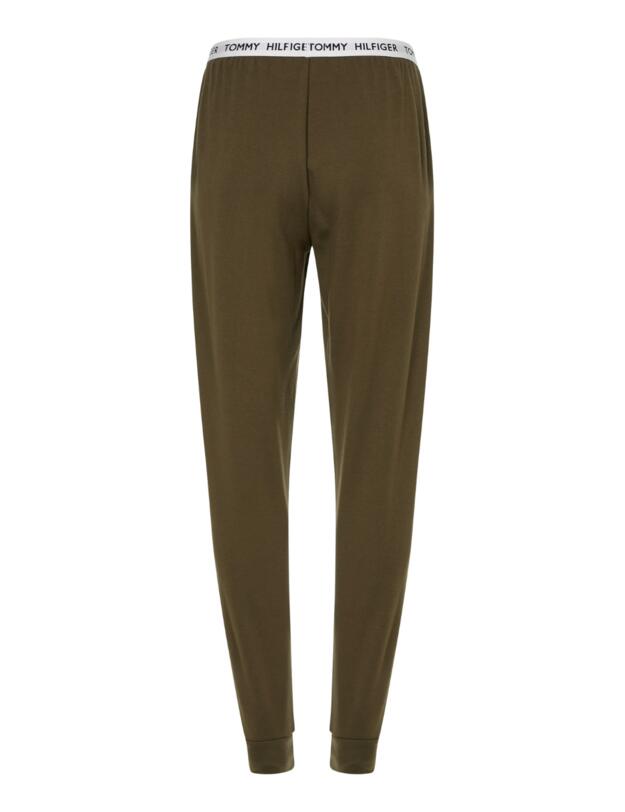 UW0UW02274 Tommy Hilfiger Tommy 85 Lounge Trousers - UW0UW02274 Army Green