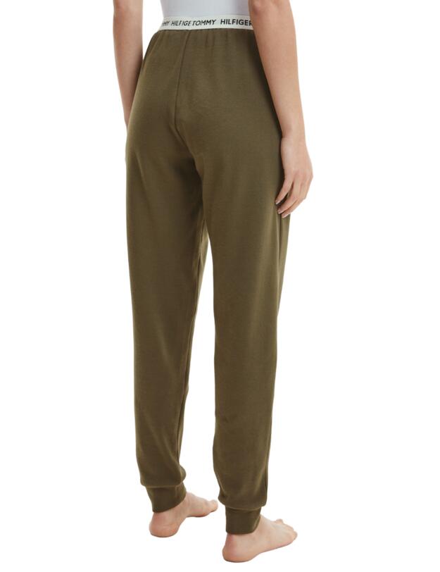 UW0UW02274 Tommy Hilfiger Tommy 85 Lounge Trousers - UW0UW02274 Army Green