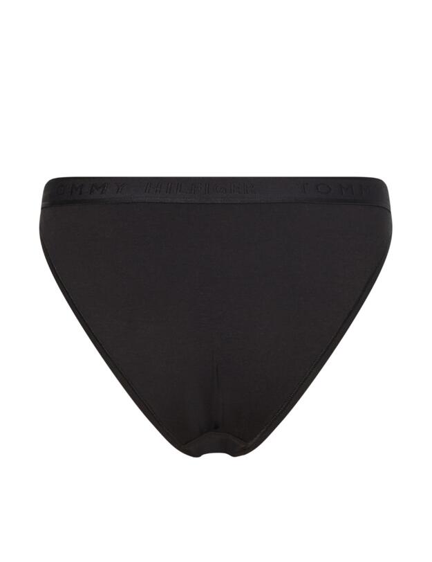 Tommy Hilfiger TH Seacell Bikini Style Brief Black