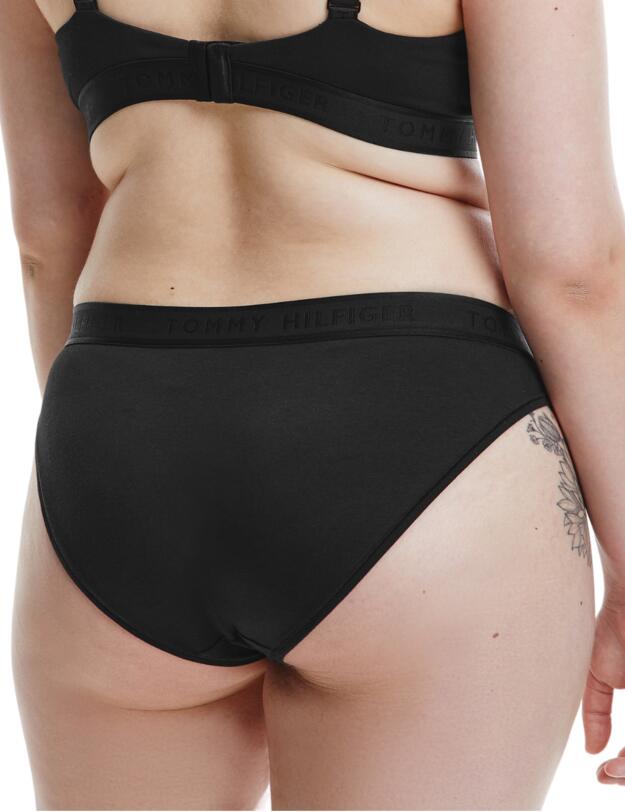 Tommy Hilfiger TH Seacell Brief Curve Black