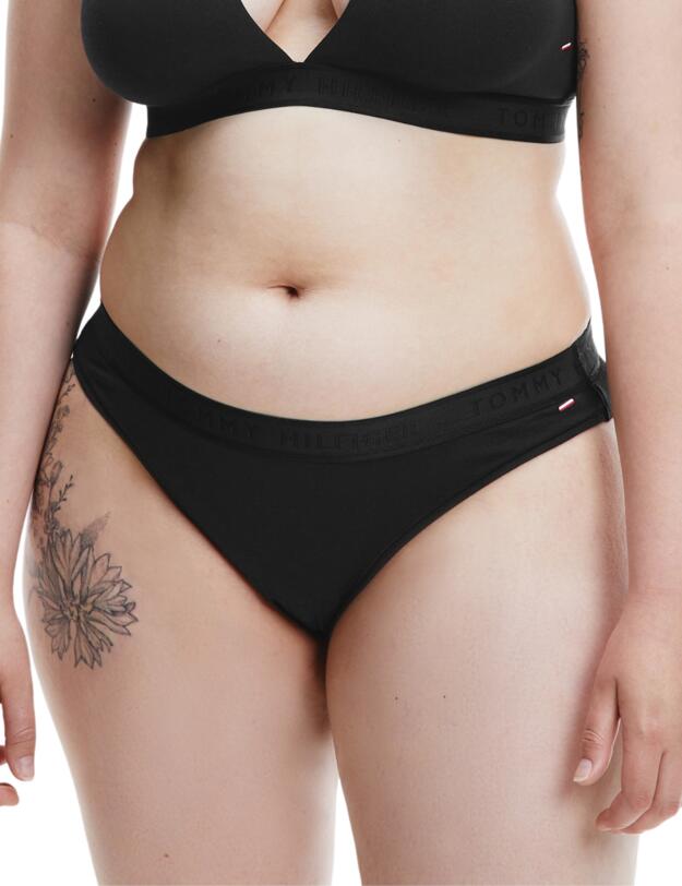 Tommy Hilfiger TH Seacell Brief Curve Black