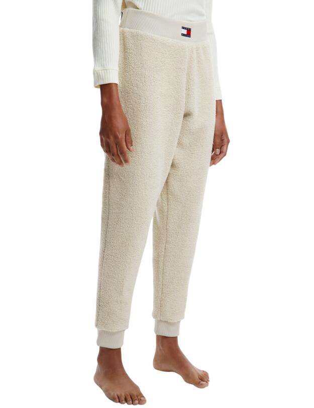 UW0UW03224 Tommy Hilfiger Tommy 85 Sherpa Jogger Pants - UW0UW03224 Casablanca