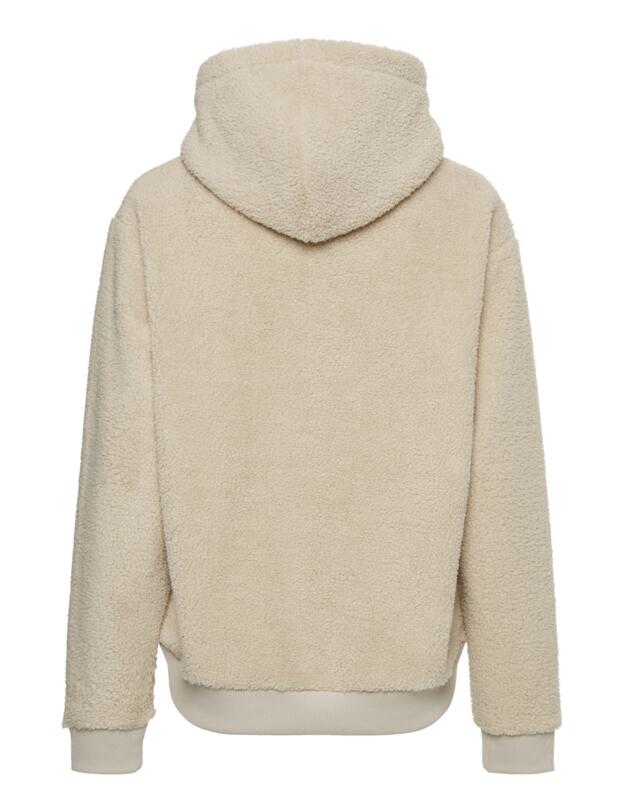 UW0UW03229 Tommy Hilfiger Tommy 85 Sherpa Hoodie - UW0UW03229 Casablanca