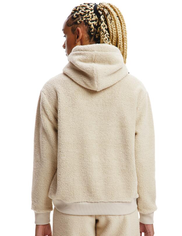 UW0UW03229 Tommy Hilfiger Tommy 85 Sherpa Hoodie - UW0UW03229 Casablanca