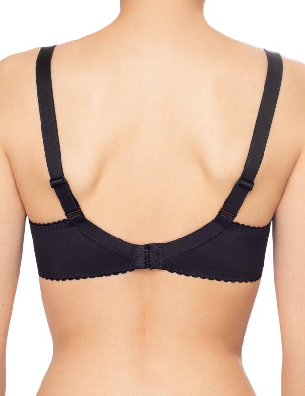 Felina Serenada Wired Bra Black