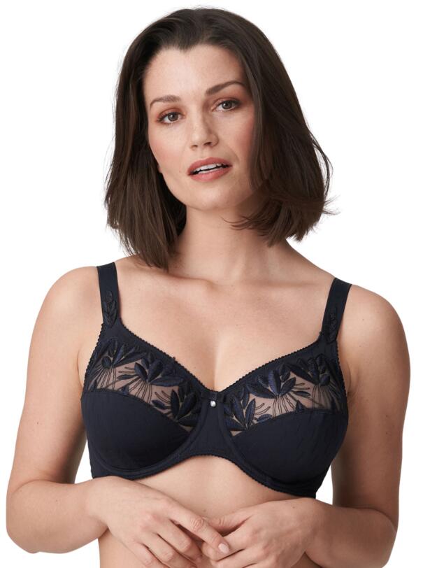 0163156/57 Prima Donna Orlando Comfort Bra - 0163156/57 Night Blue 