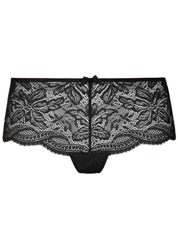 Simone Perele Eden Boyshort Black
