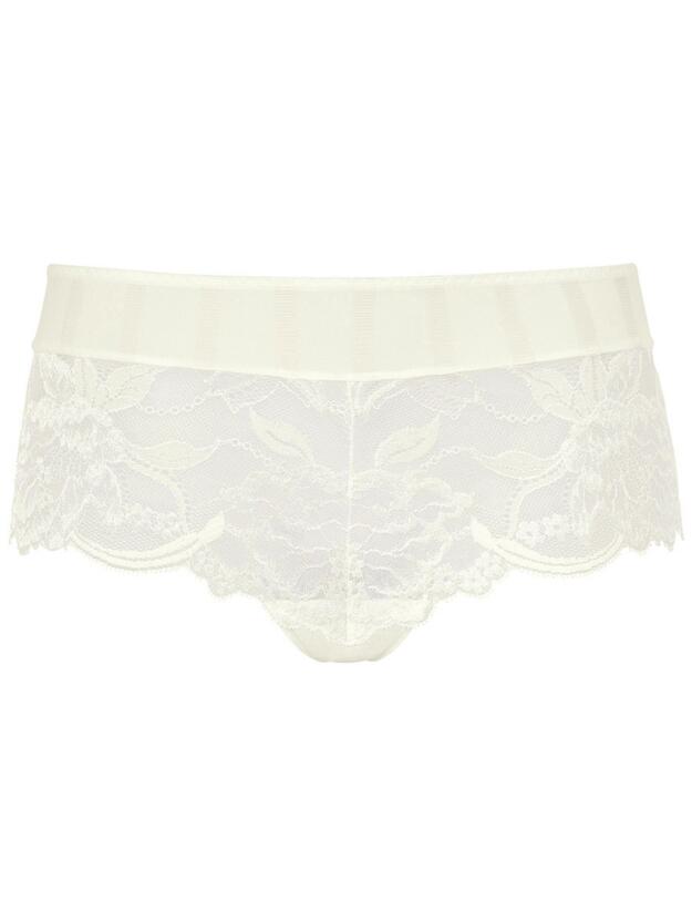 Simone Perele Amour Boyshort Ivory