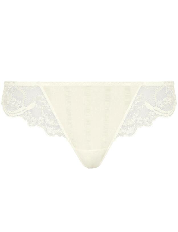 Simone Perele Amour Tanga Brief Ivory