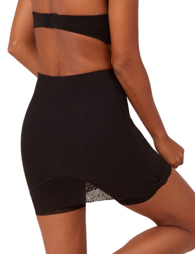 Simone Perele Top Model Shapewear Skirt Black