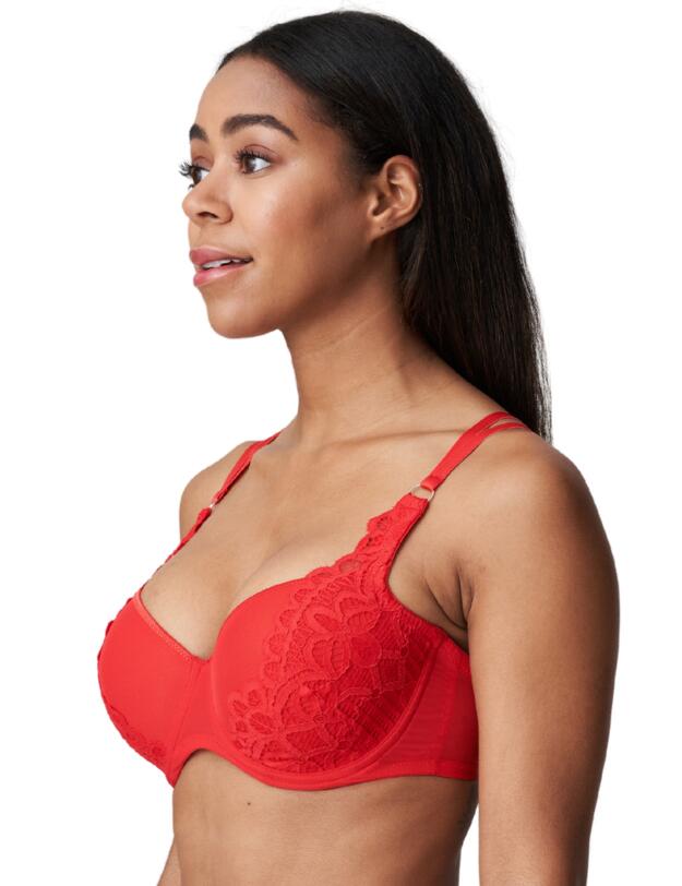 Prima Donna Twist First Night Balcony Bra Pomme D Amour