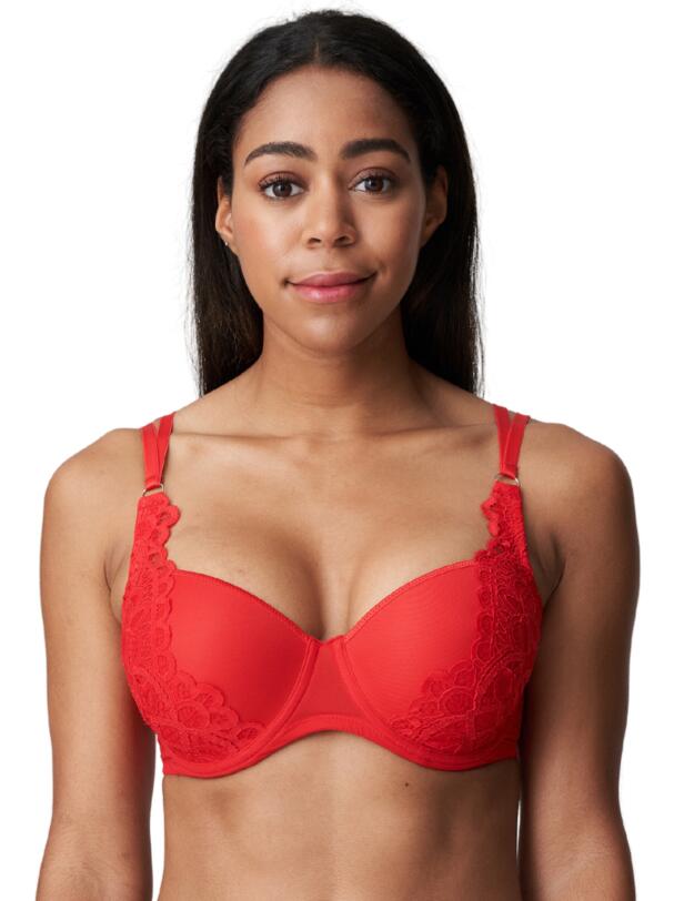 Prima Donna Twist First Night Balcony Bra Pomme D Amour