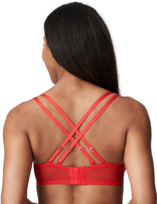 Prima Donna Twist First Night Balcony Bra Pomme D Amour