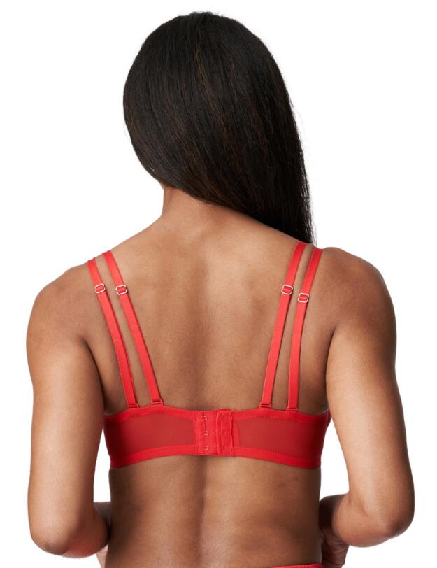 Prima Donna Twist First Night Balcony Bra Pomme D Amour