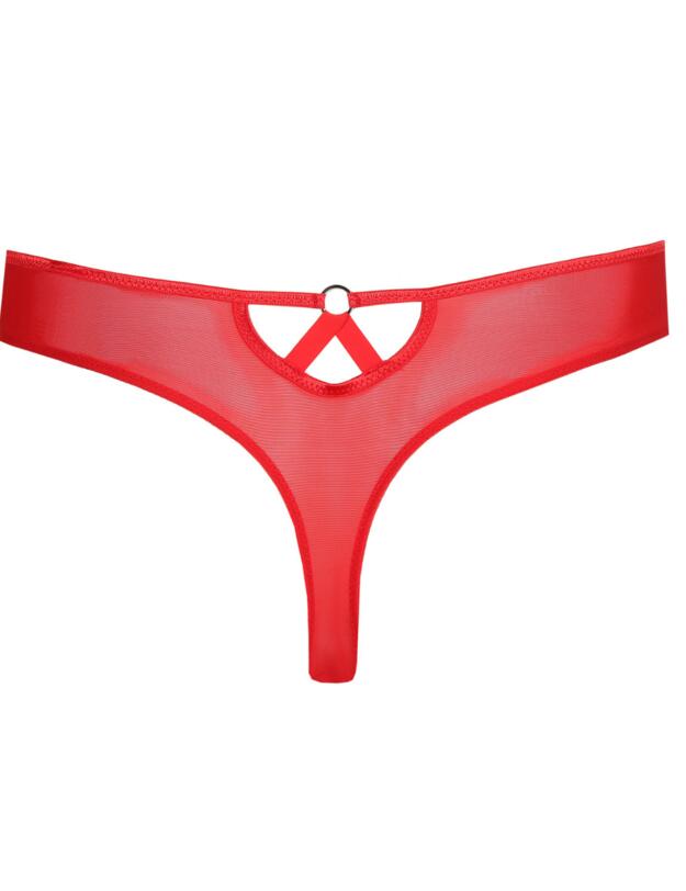 Prima Donna Twist First Night Thong Pomme D Amour