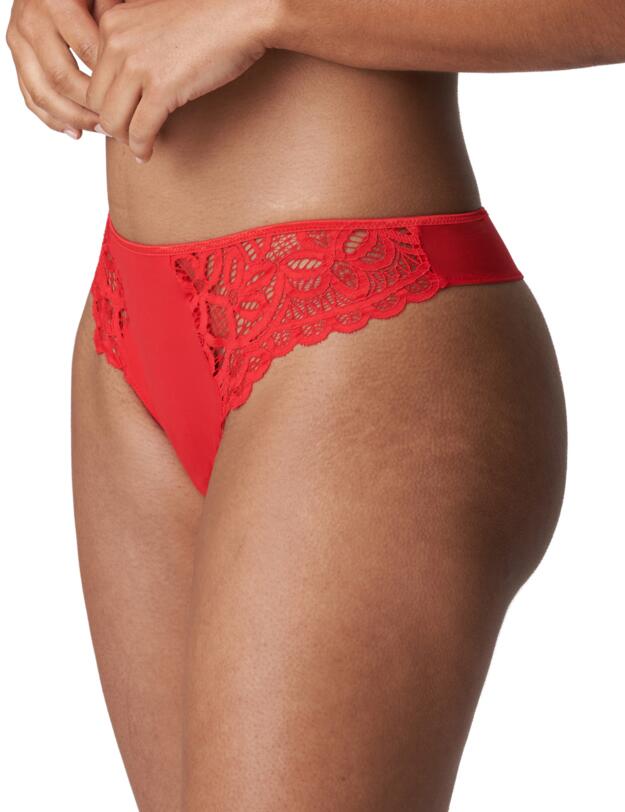 Prima Donna Twist First Night Thong Pomme D Amour