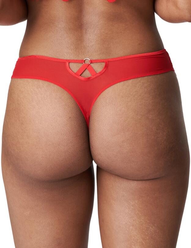Prima Donna Twist First Night Thong Pomme D Amour
